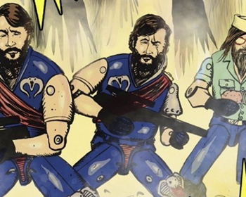 Faraday Toys Anniversary Extravaganza